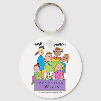 Women Keychainの基礎 キーホルダー