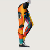 women leggings レギンス (右)