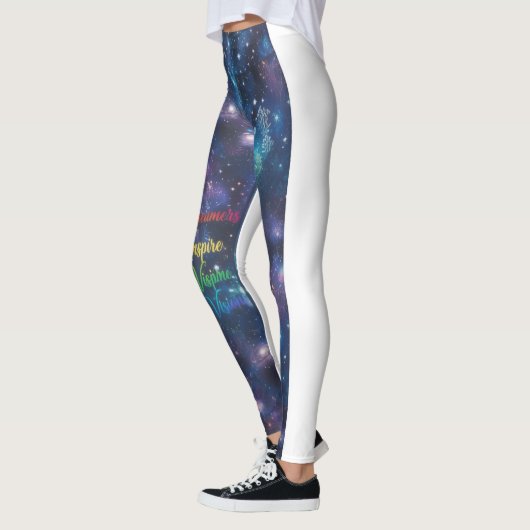 ''women leggings'' レギンス (左)