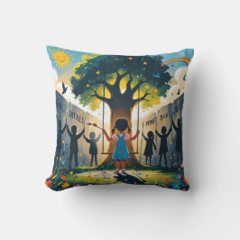 women llegging covered kids dreams クッション