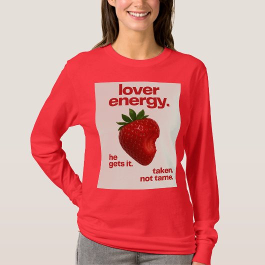 Women Long Sleeve Shirt | Elegant & Trendy Fashion Tシャツ (正面)