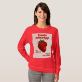 Women Long Sleeve Shirt | Elegant & Trendy Fashion Tシャツ (正面フル)