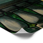 Women Looking at the World's Fair, 1904 ポスター (角)