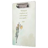 Women: Nature’s Quiet Power,Notbook クリップボード (左)