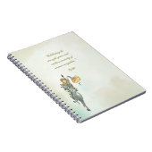 Women: Nature’s Quiet Power,Notbook ノートブック (右側)