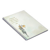 Women: Nature’s Quiet Power,Notbook ノートブック (右側)