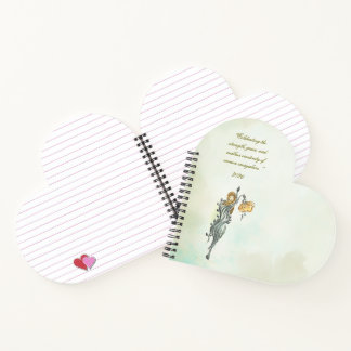 Women: Nature’s Quiet Power,Notbook ノートブック