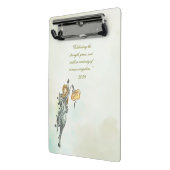 Women: Nature’s Quiet Power,Notbook ミニクリップボード (アングル2)