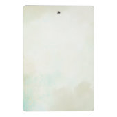 Women: Nature’s Quiet Power,Notbook ミニクリップボード (裏面)