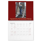 「Women of an Era」 ©M&Bアートワーク2025カレンダー カレンダー (2月 2026)