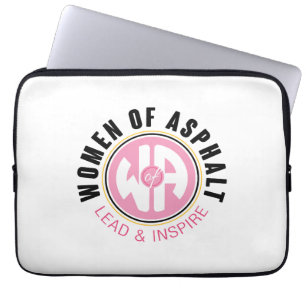 Women of Asphalt Electronicsバッグ ラップトップスリーブ