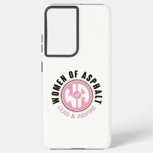 Women of Asphalt Phone Case Samsung Galaxy S21 Ultraケース