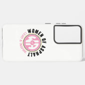 Women of Asphalt Phone Case Samsung Galaxyケース (左側面)