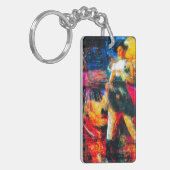 women of class キーホルダー (正面左)