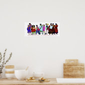 Women of the World POSTER - 1 ポスター (キッチン)