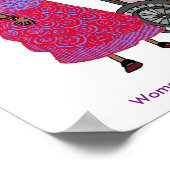 Women of the World POSTER - 2 ポスター (角)