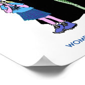 Women of the World POSTER - 3 ポスター (角)