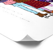 Women of the World POSTER - 4 ポスター (角)