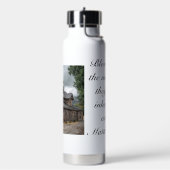 Women of Valor, Jason's horse barn ウォーターボトル (左面)