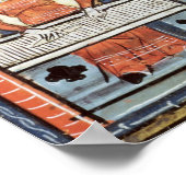 Women, Ovide 書 Moralize  by Chretien Legouais ポスター (角)