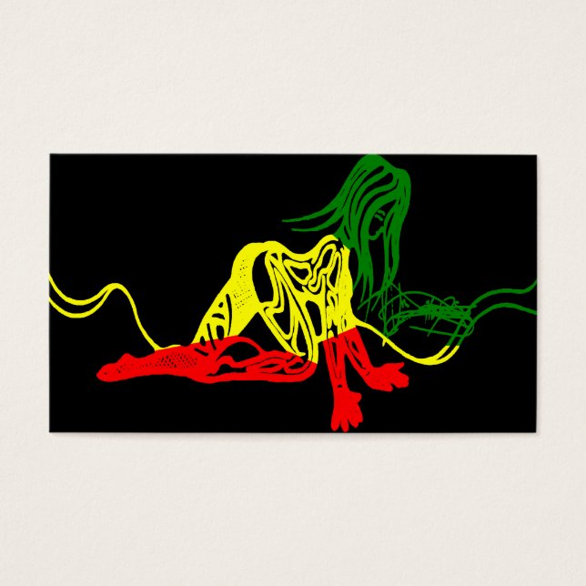 WOMEN RASTA (正面)