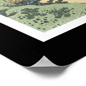 Women Returning Home (black) ポスター (角)