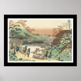 Women Returning Home (black) ポスター
