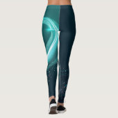 Women’s All-Over-Print Leggings レギンス (裏面)