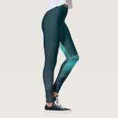 Women’s All-Over-Print Leggings レギンス (右)