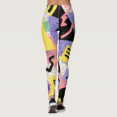 Women’s All-Over-Print Leggings レギンス (裏面)