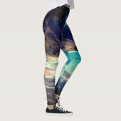 Women’s All-Over-Print Leggings レギンス (右)