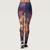 Women’s All-Over-Print Leggings レギンス (裏面)