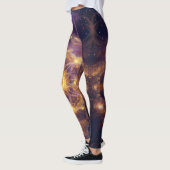 Women’s All-Over-Print Leggings レギンス (左)