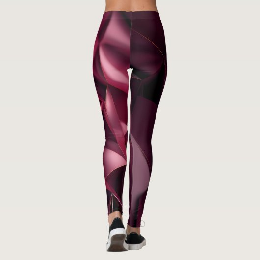 Women’s All-Over-Print Leggings レギンス (裏面)