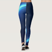 Women’s All-Over-Print Leggings レギンス (裏面)