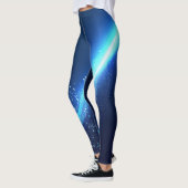 Women’s All-Over-Print Leggings レギンス (左)