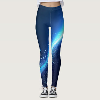 Women’s All-Over-Print Leggings レギンス