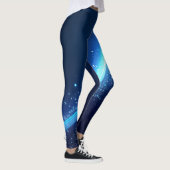 Women’s All-Over-Print Leggings レギンス (右)