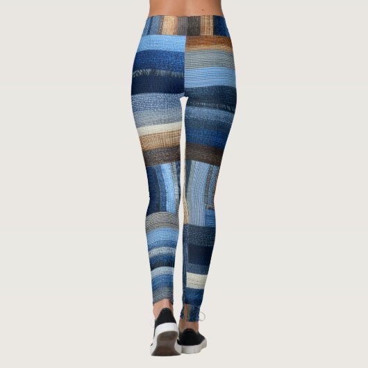 Women’s All-Over-Print Leggings レギンス (裏面)