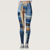 Women’s All-Over-Print Leggings レギンス (正面)