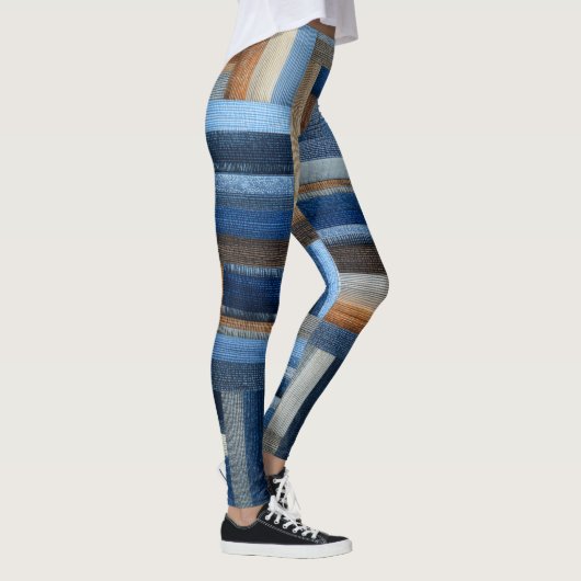 Women’s All-Over-Print Leggings レギンス (右)