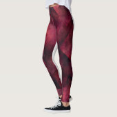 Women’s All-Over-Print Leggings レギンス (左)