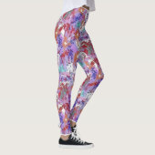 Women’s All-Over-Print Leggings レギンス (右)