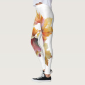  Women’s All-Over-Print Leggings レギンス (左)