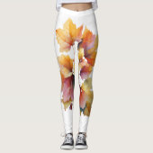  Women’s All-Over-Print Leggings レギンス (正面)
