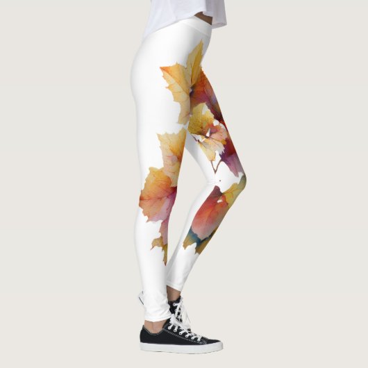  Women’s All-Over-Print Leggings レギンス (右)