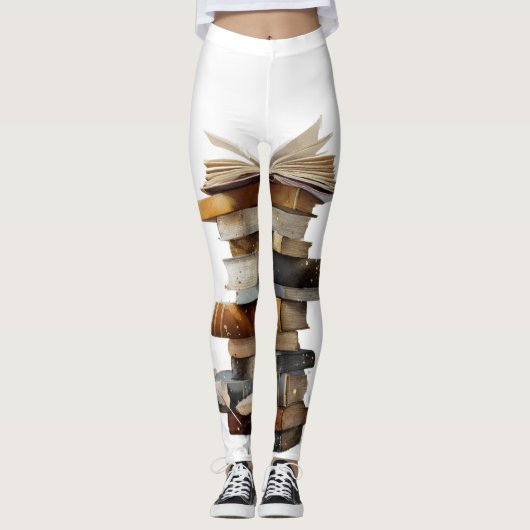 Women’s All-Over-Print Leggings レギンス (正面)
