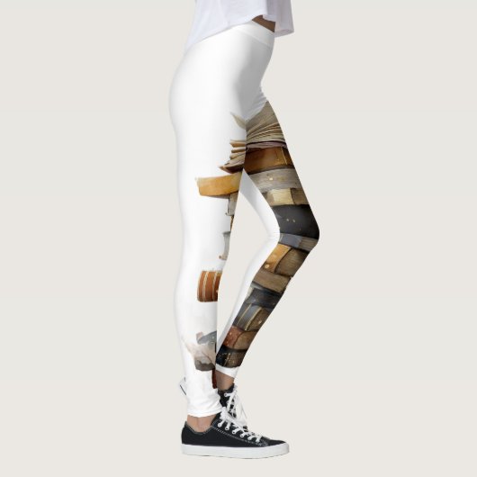 Women’s All-Over-Print Leggings レギンス (右)