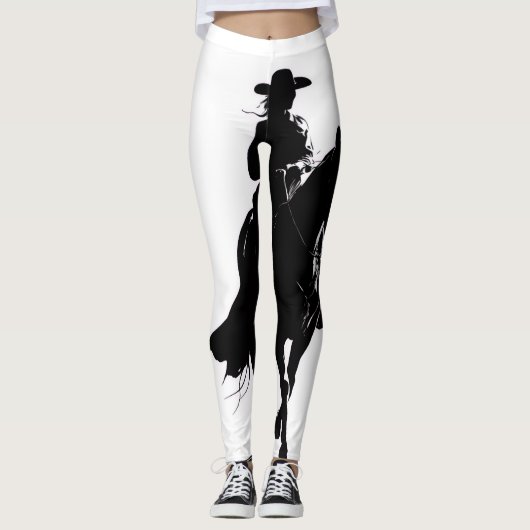 Women’s All-Over-Print Leggings レギンス (正面)