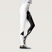 Women’s All-Over-Print Leggings レギンス (右)